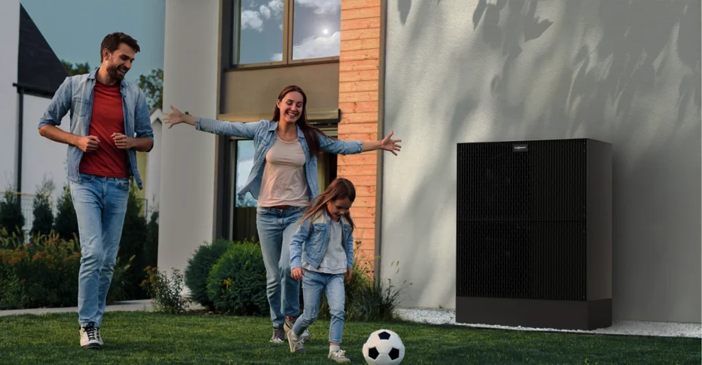 Pauper Wärmepumpen-Förderung